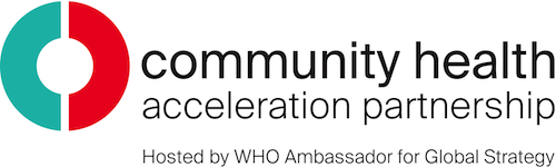 Community Health Acceleration Partnership logo