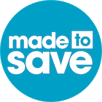Made to Save logo