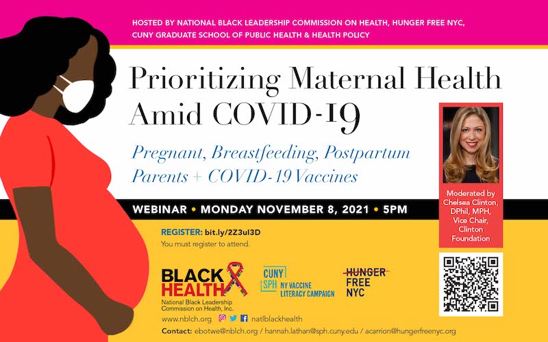 Prioritizing Maternal Health Amid COVID-19