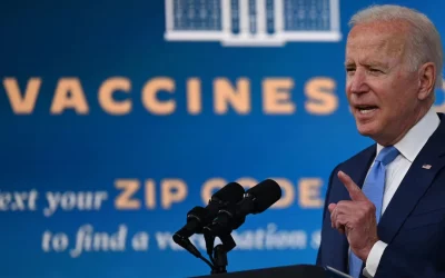 Media: Biden’s Workplace Vaccine Mandate Is Legal, Moral, and Wise