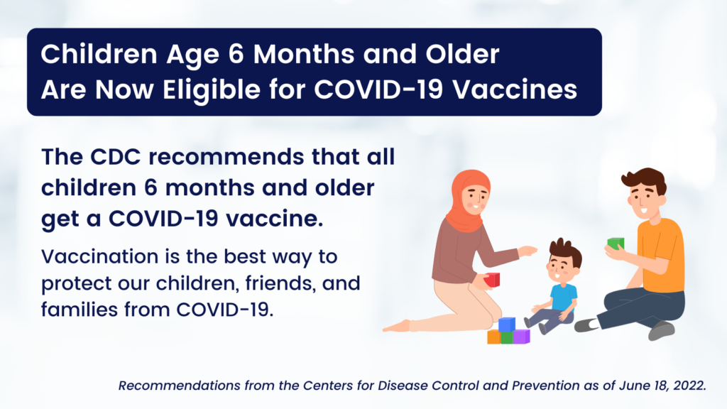 Toolkit: Children and COVID-19 Vaccination