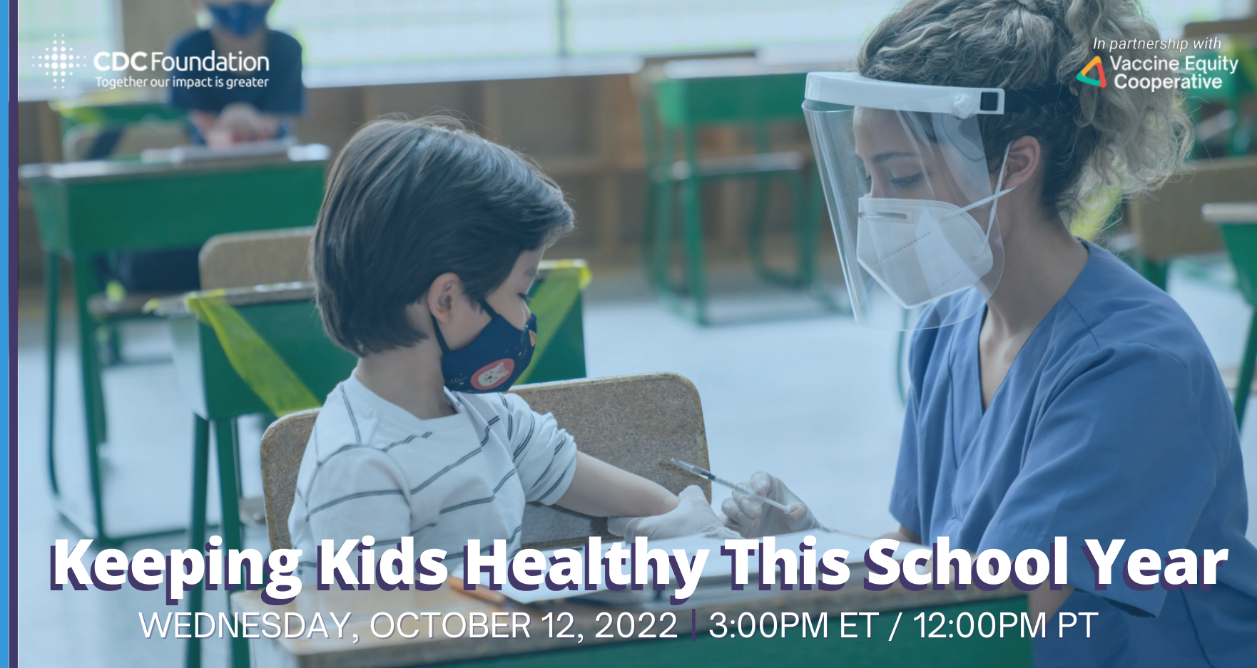 Keeping Kids Healthy This School Year – Vaccine Equity Cooperative