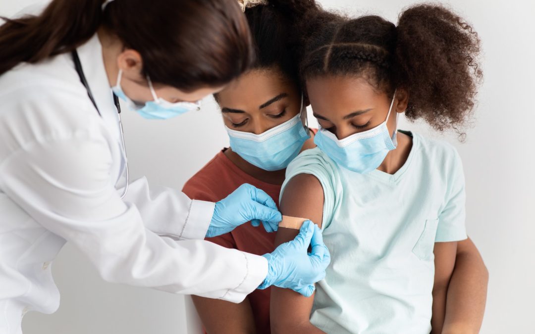 Critical Steps to Achieving Racial Equity in Children’s Vaccinations